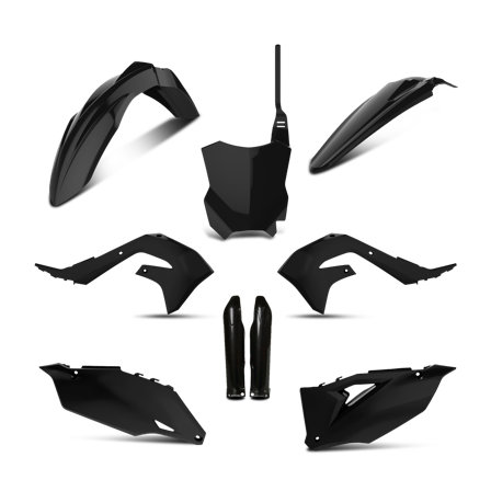 Polisport Complete Plastic Kit - Kawasaki KX 250 2021-2024