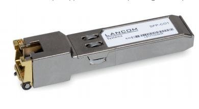 LANCOM SFP-CO1 - SFP (mini-GBIC) transceivermodul - 1GbE