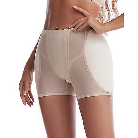 Dame Butt Lifter Shapewear Hoftepuder Forbedrende Trusser Shaper Boyshorts
