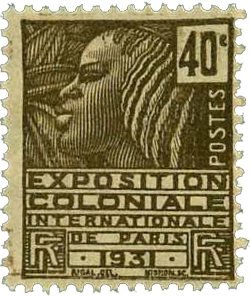 Frankrig 1930-1931 - YT 271 - Postfrisk