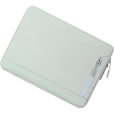 Kannettavan tietokoneen suojus 14 tuuman kannettavalle tietokoneelle - Vedenpitävä, varkaudenesto, iskuja vaimentava - Vihreä - 14/14,6 tuumaa