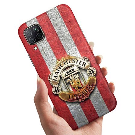 Cover / Mobilcover til Huawei P40 Lite - Manchester United