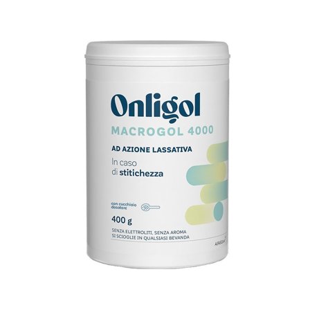 Onligol Macrogol 4000 400g
