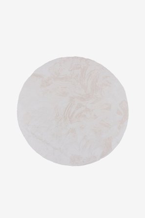 Venture Home - Nina Gulvtæppe - Hvid - Luv- & ryatæpper - 200 - Fra Homeroom