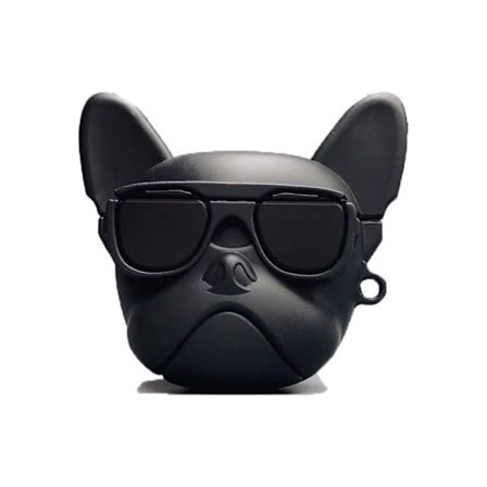 1 st Kompatibelt med Airpods 3 Skal, Silikon 3D Söt Rolig Djur Tecknad Rolig Karaktär Airpod Fodral, Trendig Cool Stil