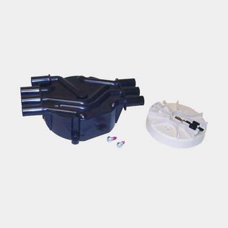 Fördelarlock och rotor