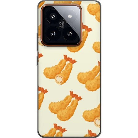 Mobilskal till Xiaomi 14 Pro med Räkor