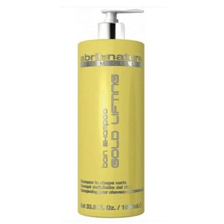 Kultainen kasvonaamio kantasoluille 1000 ml - Abril et Nature