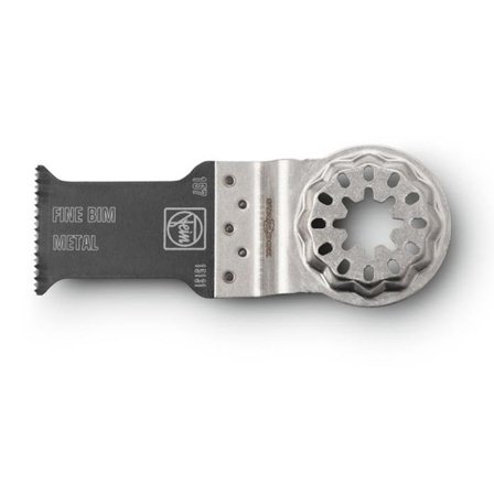 Fein E-Cut Fine Savklinge 50 x 30 mm 1-pak, Maskintilbehør & forbrugsvarer