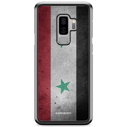 Bjornberry Skal Samsung Galaxy S9 Plus - Syrien