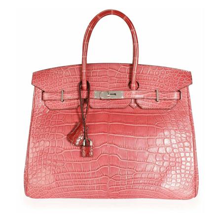 Hermès, Tote Bags Rood, Dames, Maat:ONE Size