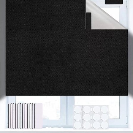 150*200cm pimennysverhot auringonsuojalla 100% pimennyslämpöeristyspinnoite