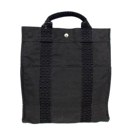 Hermès Vintage Backpacks Grå, Dame Vintage Tasker, Størrelse: ONE Size