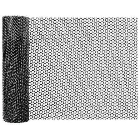 15,7 tum X 3M Plast Kycklingnät, Hexagonalt Stängseltråd lämplig för Trädgårdsarbete, Fjäderfä, Kyckling