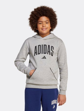 adidas Sportswear J Clgt Oh Fl Hd - Grey - 128