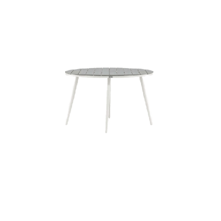 Venture Home Break Bord Grå 120x74 cm