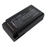 Batteri til sikkerhedskamera til hjemmet til Eufy Video Doorbell E340