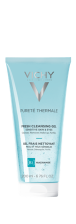 Vichy Pureté Thermale rensegel 200 ml