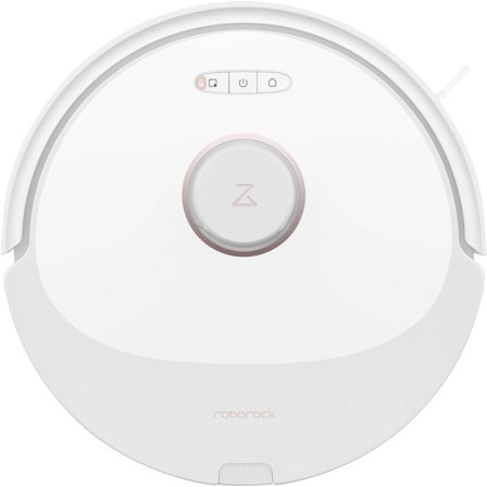 RoboRock - Robotstøvsuger Roborock Q8 Max White Hvit