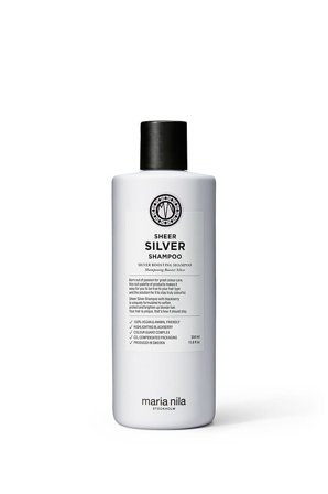 Maria Nila Sheer Silver Shampoo 350 ml, Hår, Shampoo, Hårshampoo