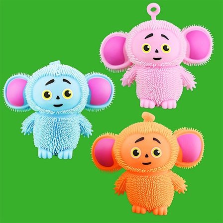 Puffer Monkey, 20 cm - Robetoy