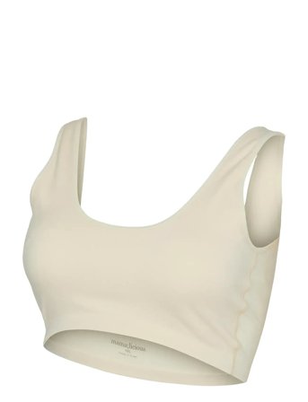 Mlrose Bra 2F Cream Mamalicious
