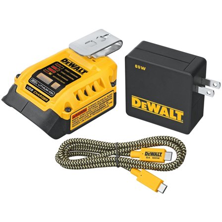 Dewalt DCB094K-QW Batteriadapter, Batterier & laddare