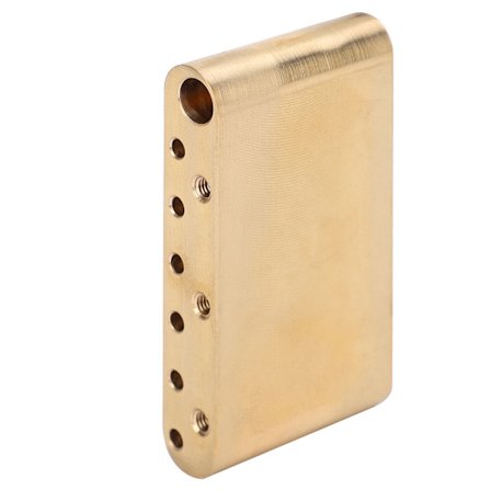 Messinki Tremolo-lohko Yksi Rock-järjestelmä 74mm Sopii Fender/SQ/CV Kitara-sillalle
