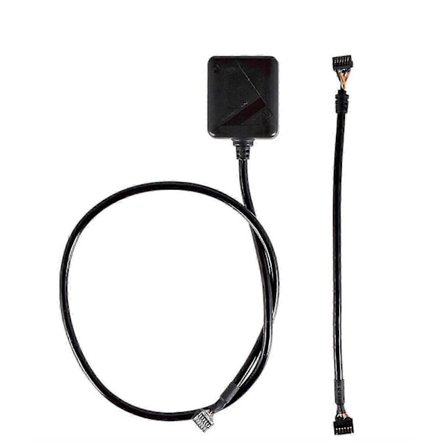 FLY Wing H1 RC GPS Helikopter Flyvning 6CH Flybarless Gyro System Kompatibel med FW450 FW450-xindaren