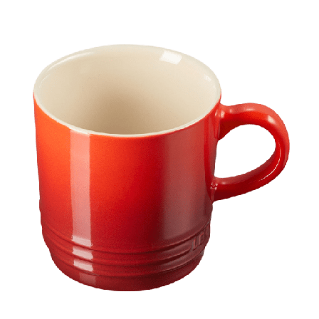 Le Creuset Mugg 0,2L Kök & matlagning Unisex Röd