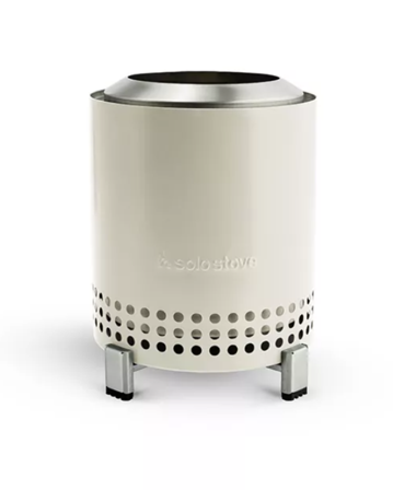 Solo Stove Mesa Mini-bålpanne Ø13 Benhvit