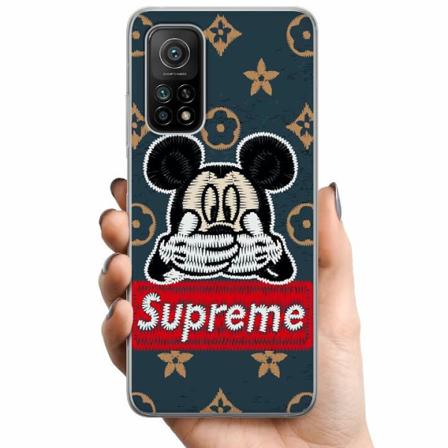 Xiaomi Mi 10t 5g Tpu Mobilskal Happy Sup...