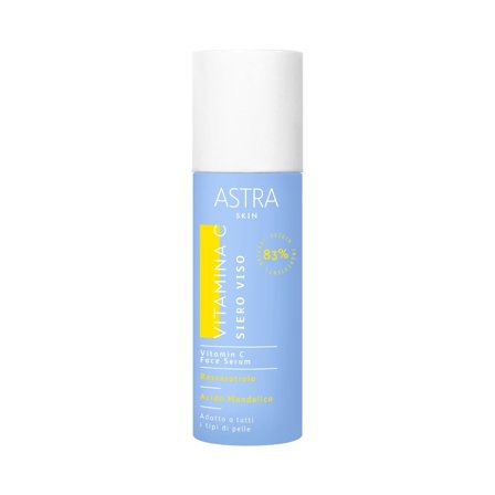 ASTRA MAKEUP Astra Skin SIERO VISO VITAMINA C 30ml - Siero viso effetto globale