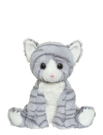 Cat Friends, Grey Striped Grey Teddykompaniet