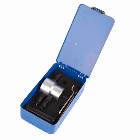 Pladesaks med dobbelt hoved 160a metal skæreværktøj boremaskine tilbehør YEMAA