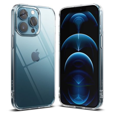 RINGKE FUSION - iPhone 13 Pro - Klar