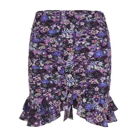 Isabel Marant Nederdel Lilla, Dame, Størrelse: XS