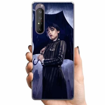 Sony Xperia 1 Ii Tpu Mobilskal Wednesday Addams