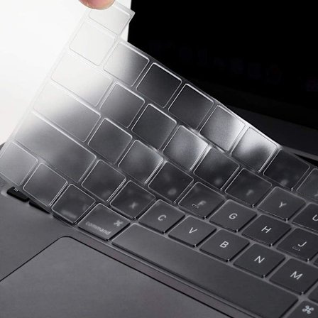 Tastaturdæksel Kompatibel med 2019 MacBook Pro 16 Tommer Touch Bar