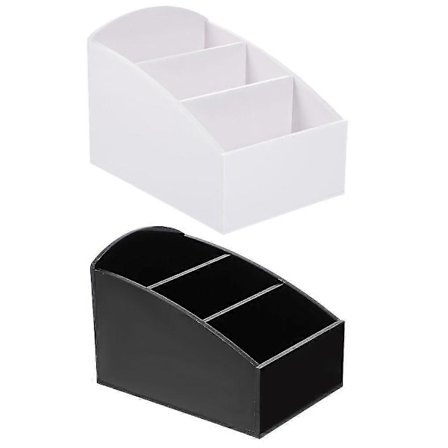 2 stk. benkeplate sukkerposeholder kaffe krydderorganisator teposeboks holder kaffebarholder