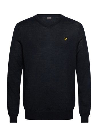 Lyle & Scott Sport | Golf V Neck Pullover | S