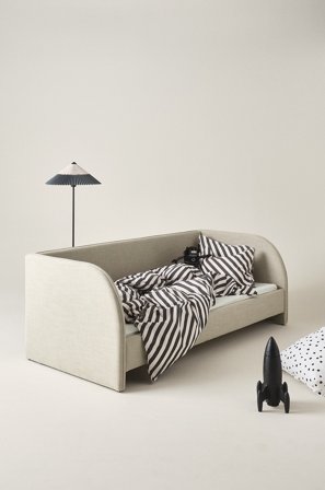 Jotex - Sengeramme BEIGE - TAMBO - Kjøp Barnesenger & sprinkelsenger hos Jotex