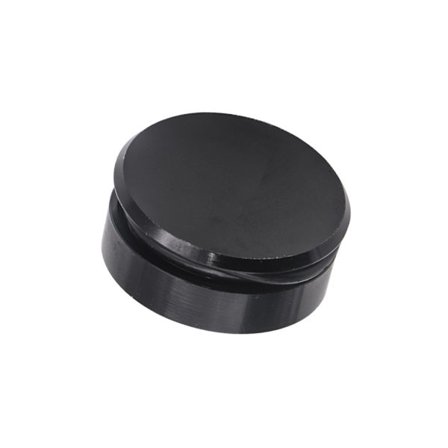 Viskerbladarmplugger Korrosjonsbestandig Aluminium Lekkasjesikre Bakruteviskerhetter Egnet for Kjøretøy