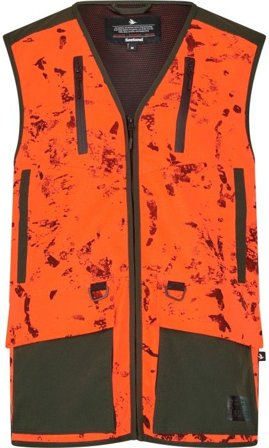 Seeland M's Trax Blaze Vast Invis MPC Orange Blaze