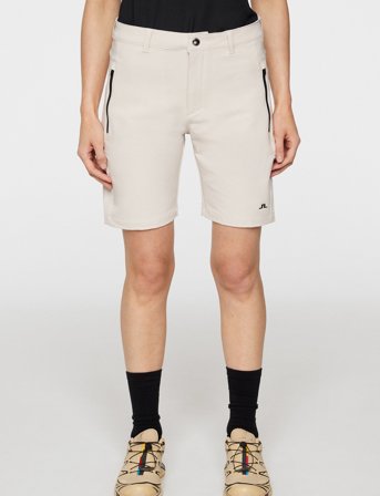 J. Lindeberg Angie Shorts - Beige - 27
