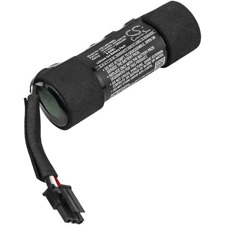 Batteri til høyttaler for Logitech UE Boom, S-0012