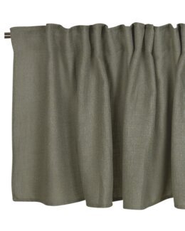 Yhdistelmänauhakappa Allan yksivärinen Vihreä