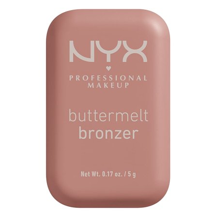 NYX PROFESSIONAL MAKEUP Buttermelt Bronzer Butta Cup 01, Makeup, Ansigt, Bronzer