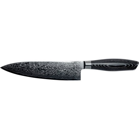Mareld kockkniv 21 cm, svart | Matlagning > Köksknivar > Kockknivar > Kockkniv | Bagaren och Kocken