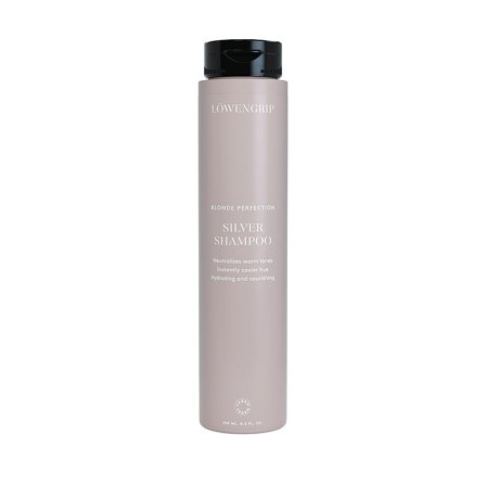 Löwengrip Blonde Perfection Silver Shampoo 250 ml, Hår, Shampoo, Silver Shampoo